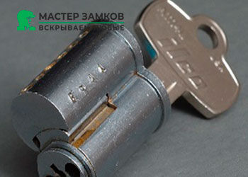 Вскрытие штифтового замка в Москве